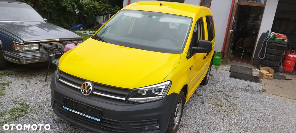 Volkswagen CADDY - 2