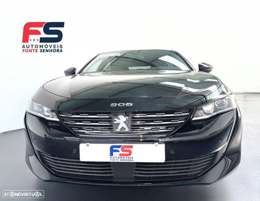 Peugeot 508 1.5 BlueHDi Allure EAT8 - 2
