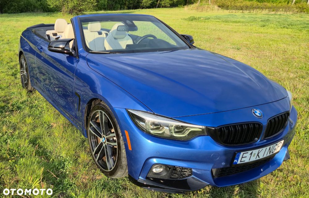 BMW Seria 4 440i Sport-Aut M Sport - 19