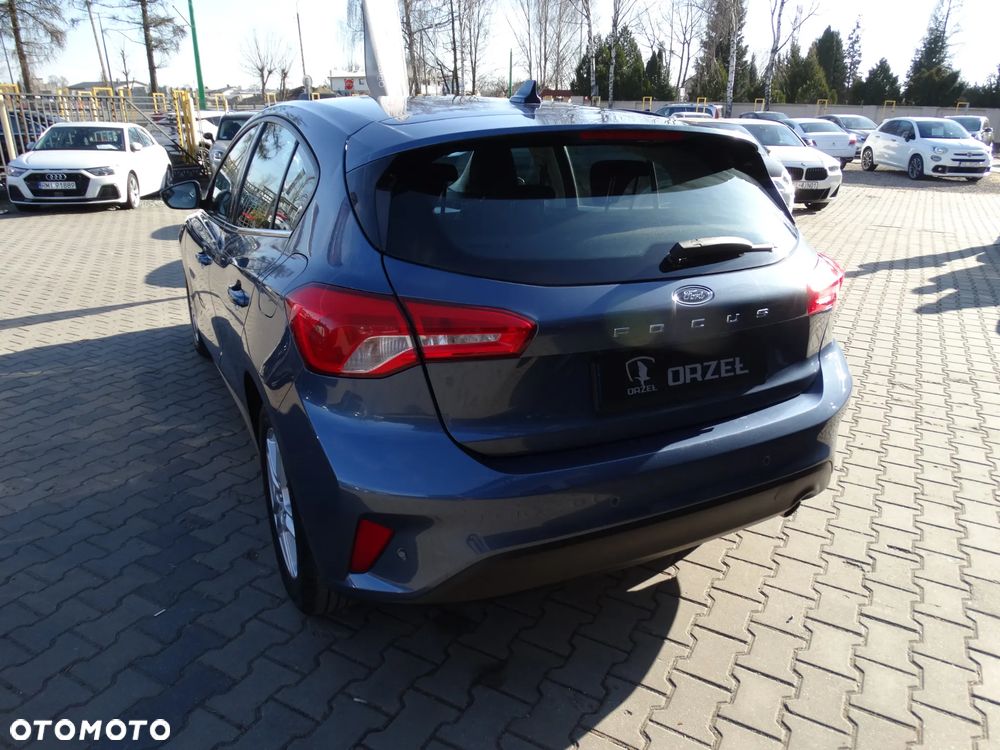 Ford Focus 1.0 EcoBoost SYNC Edition ASS PowerShift - 38