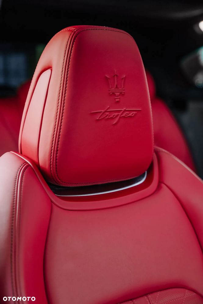 Maserati Levante Trofeo - 20