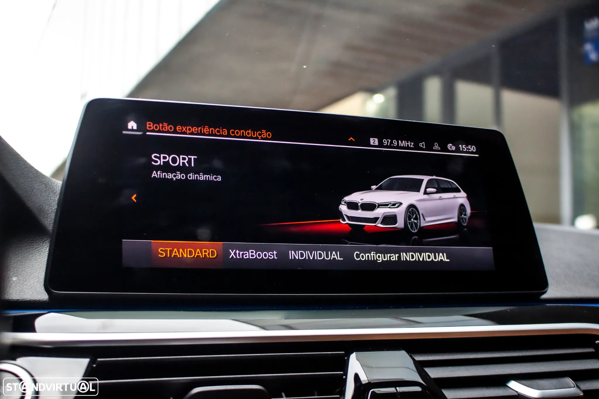BMW 530 e Pack Desportivo M - 57