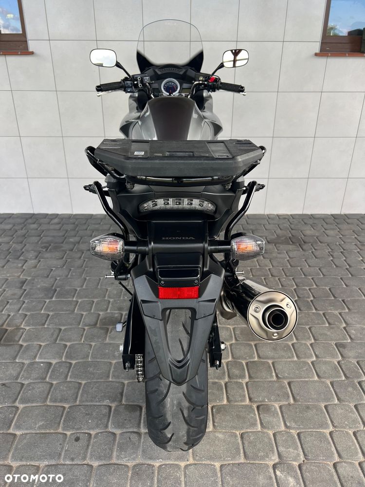 Honda CBF - 6