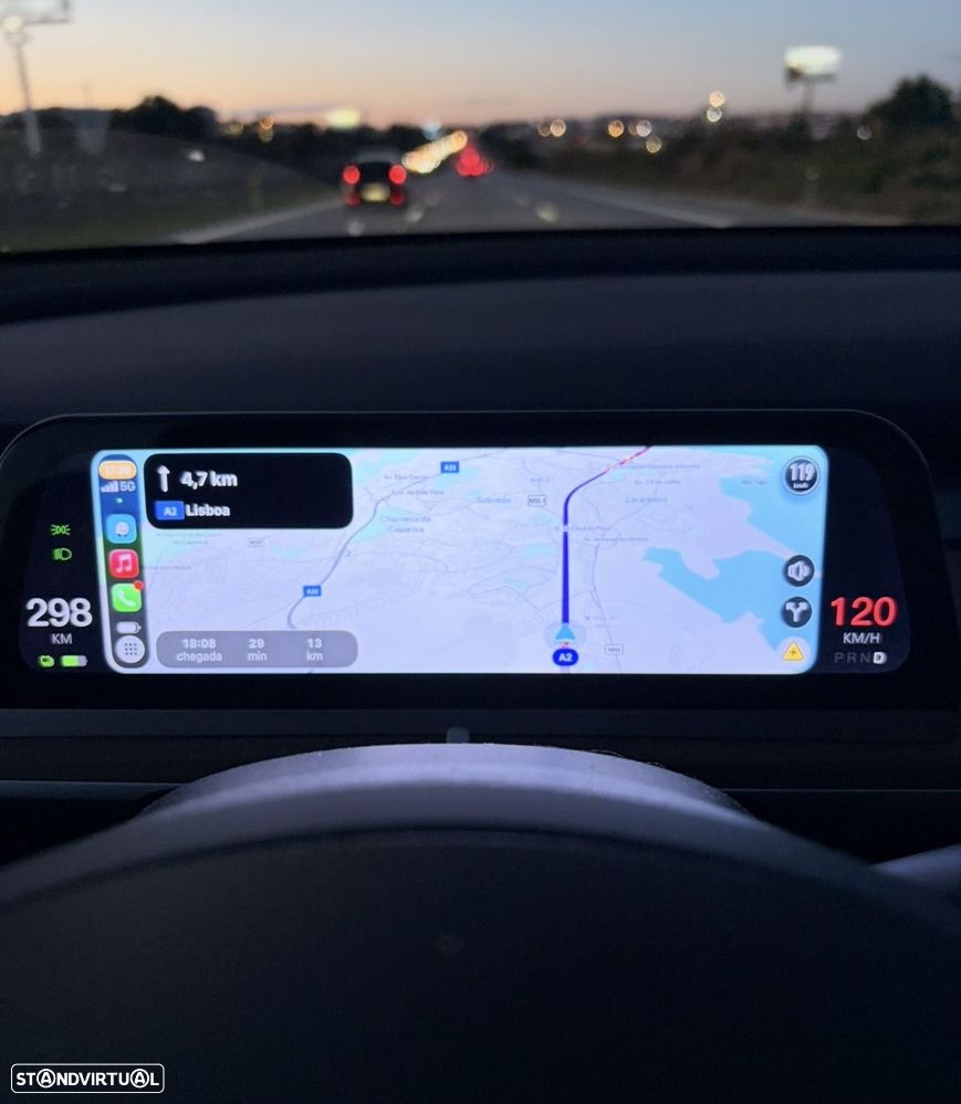 Tesla Model Y Long Range Tração Integral - 5