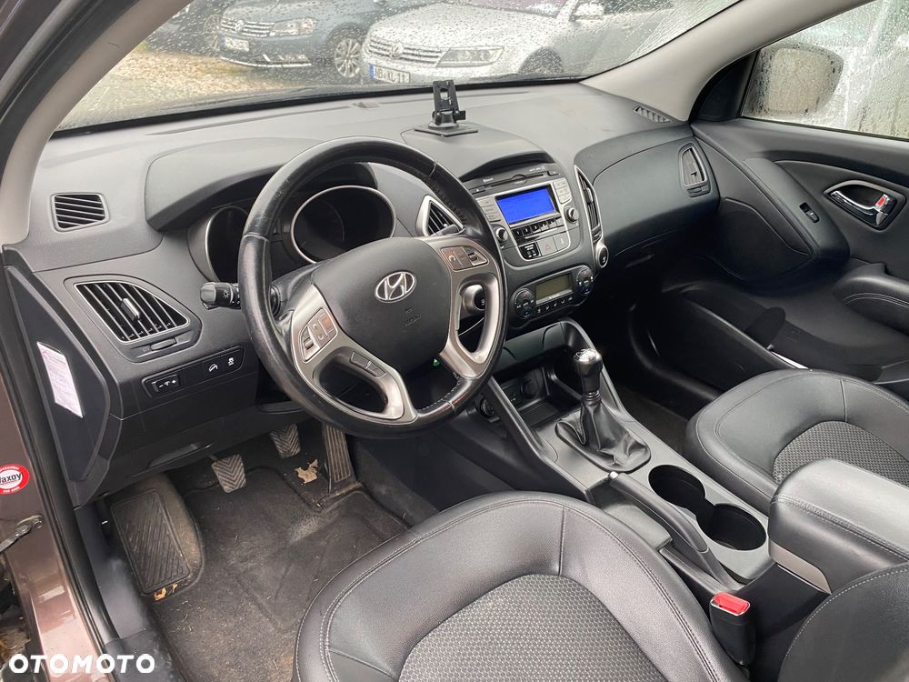 Hyundai ix35 2.0 Premium 2WD - 20