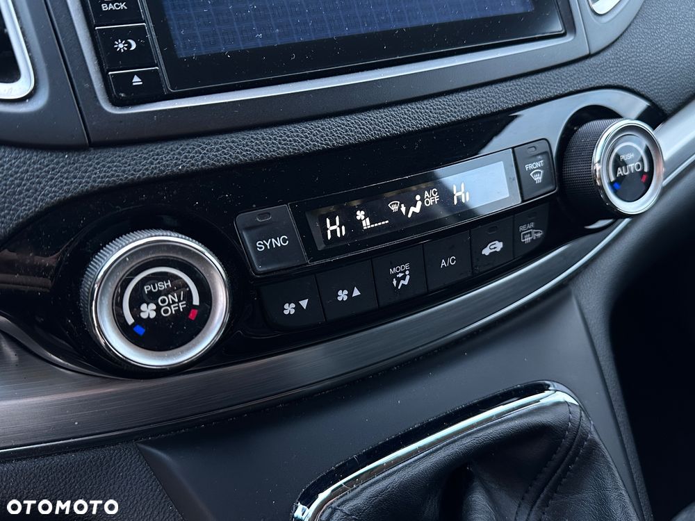 Honda CR-V 2.0i-VTEC 2WD Elegance - 26