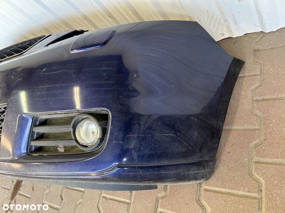 MAZDA 5 V I CR 2005-2008 ZDERZAK PRZEDNI PRZÓD XENON SPRYSKIWACZE GRILL - 13