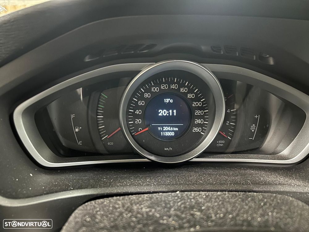 Volvo V40 2.0 D2 Kinetic Eco - 7