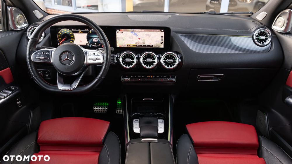 Mercedes-Benz GLA 250 AMG Line - 23