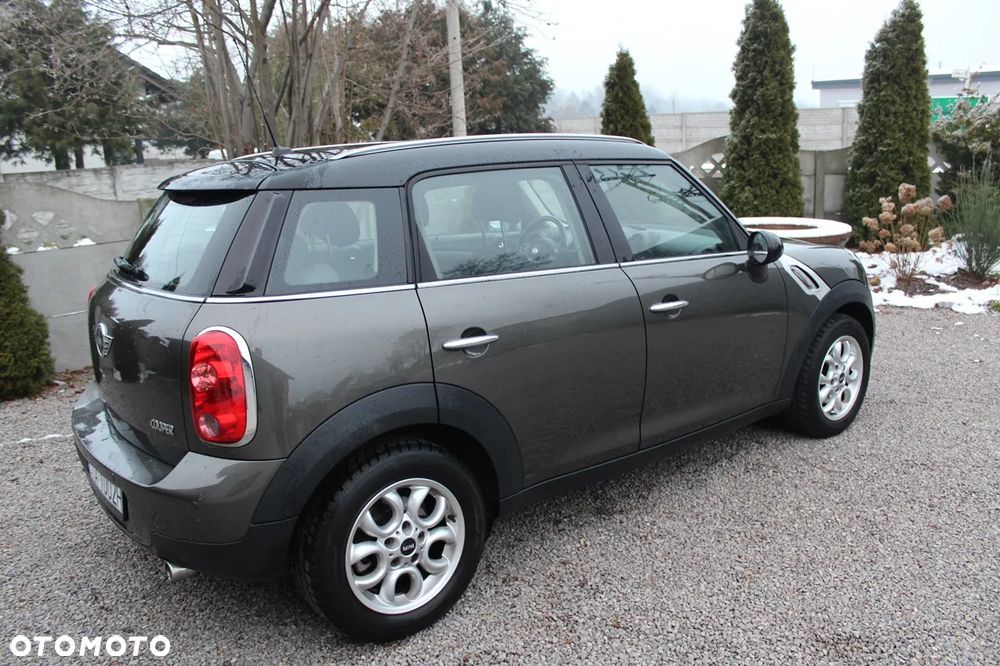 MINI Countryman Cooper - 17