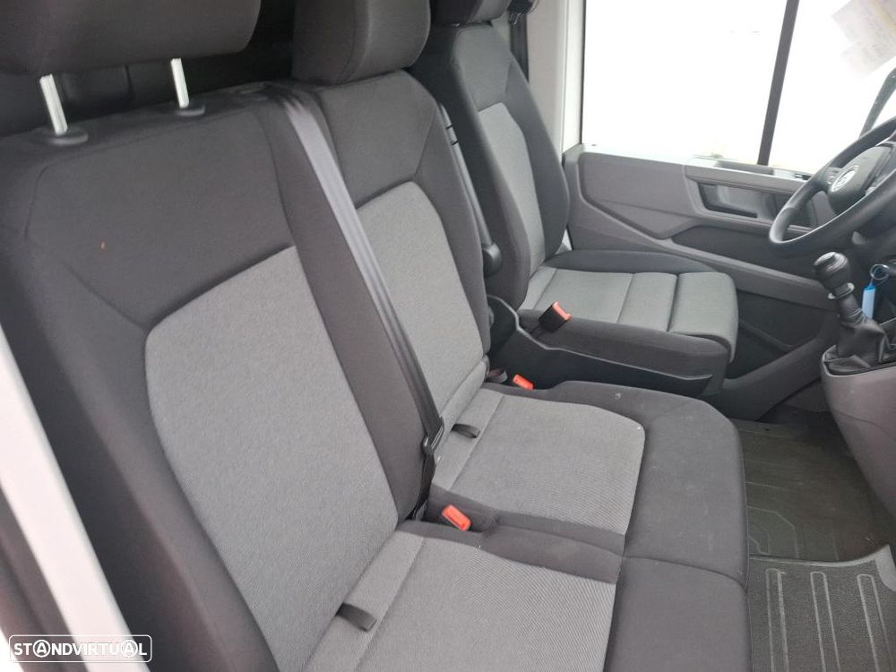 VW CRAFTER 2.0TDI 140CV L2H2 (c/iva) *Câmera/Ac/Gps* - 13