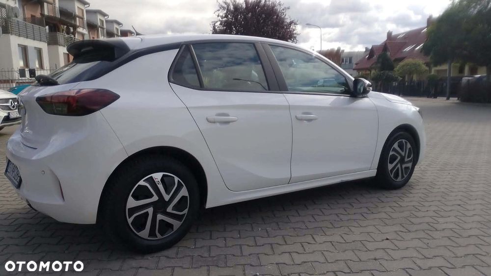 Opel Corsa 2022 photo 3
