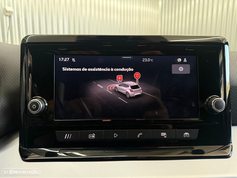 SEAT Ibiza 1.0 TSI FR - 20