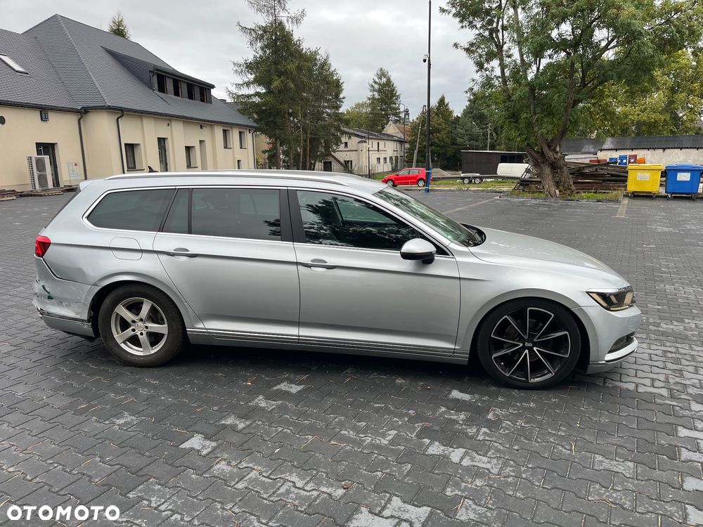 Volkswagen Passat 2.0 TDI BMT Highline DSG - 4