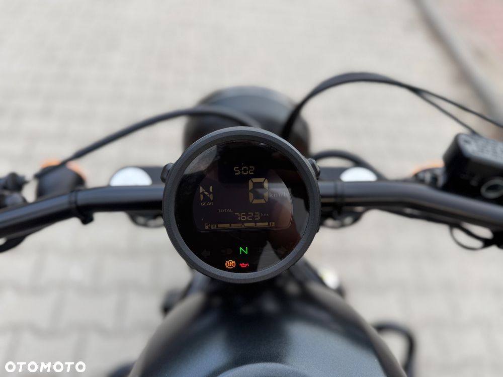 Honda CMX - 32
