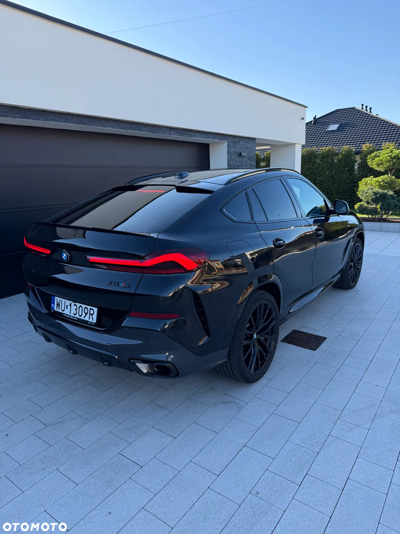 BMW X6 xDrive30d - 15