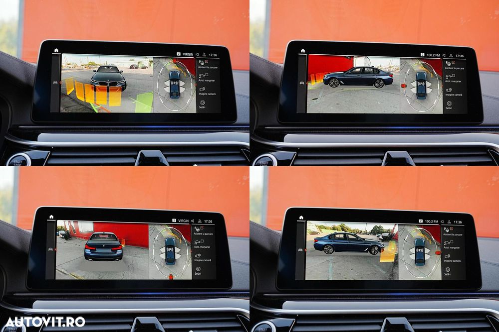 BMW Seria 5 530d xDrive AT MHEV - 21