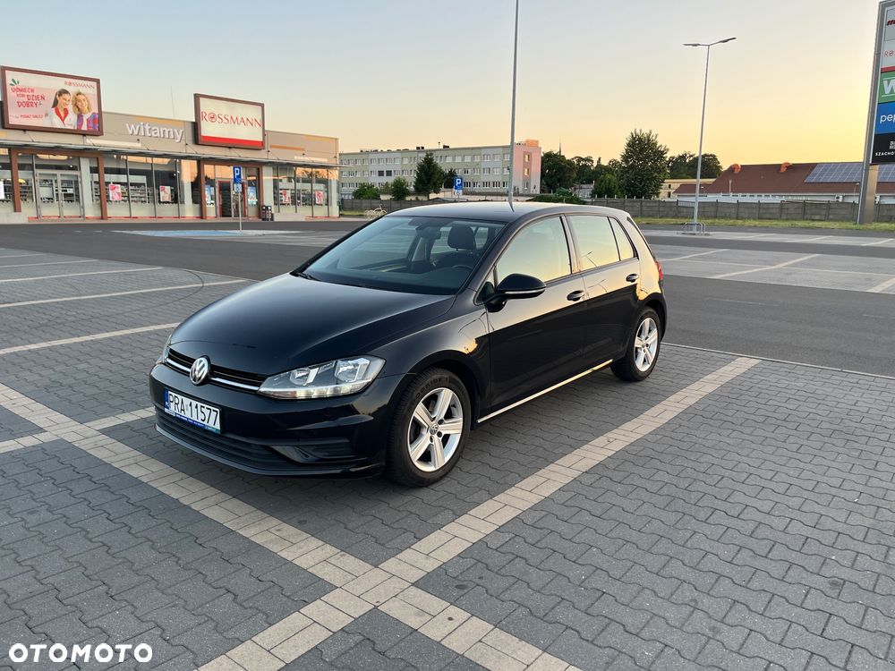 Volkswagen Golf VII 1.6 TDI BMT Trendline - 15