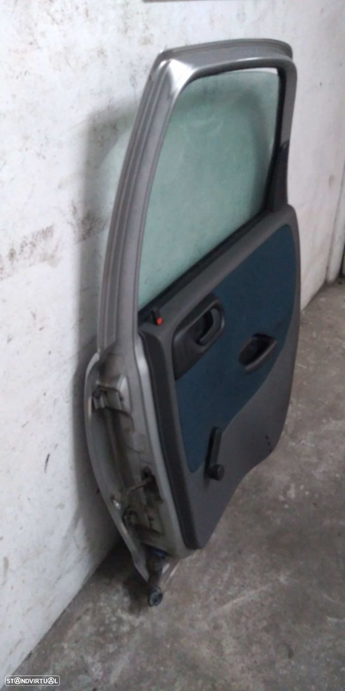 Porta Trás Dto Opel Corsa C (X01) - 5