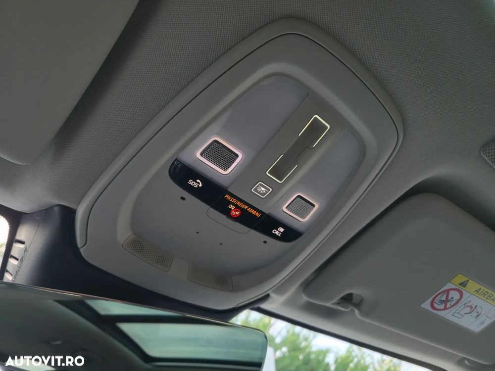 Volvo XC 60 B4 D AWD Geartronic Inscription - 25