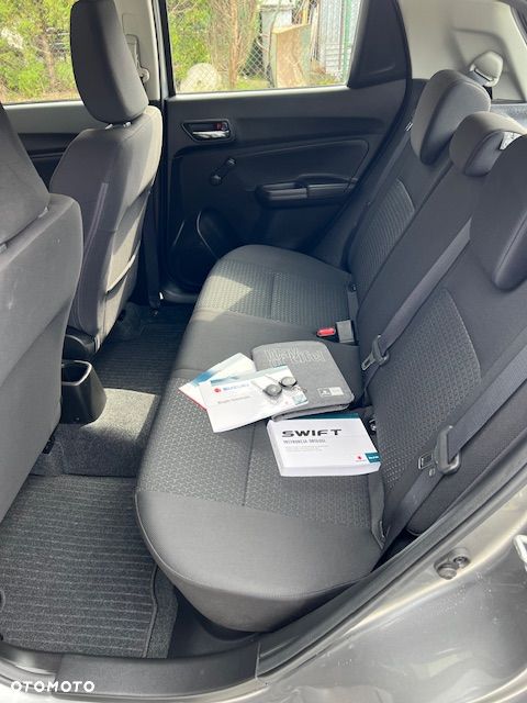 Suzuki Swift 1.2 Dualjet SHVS Premium - 7
