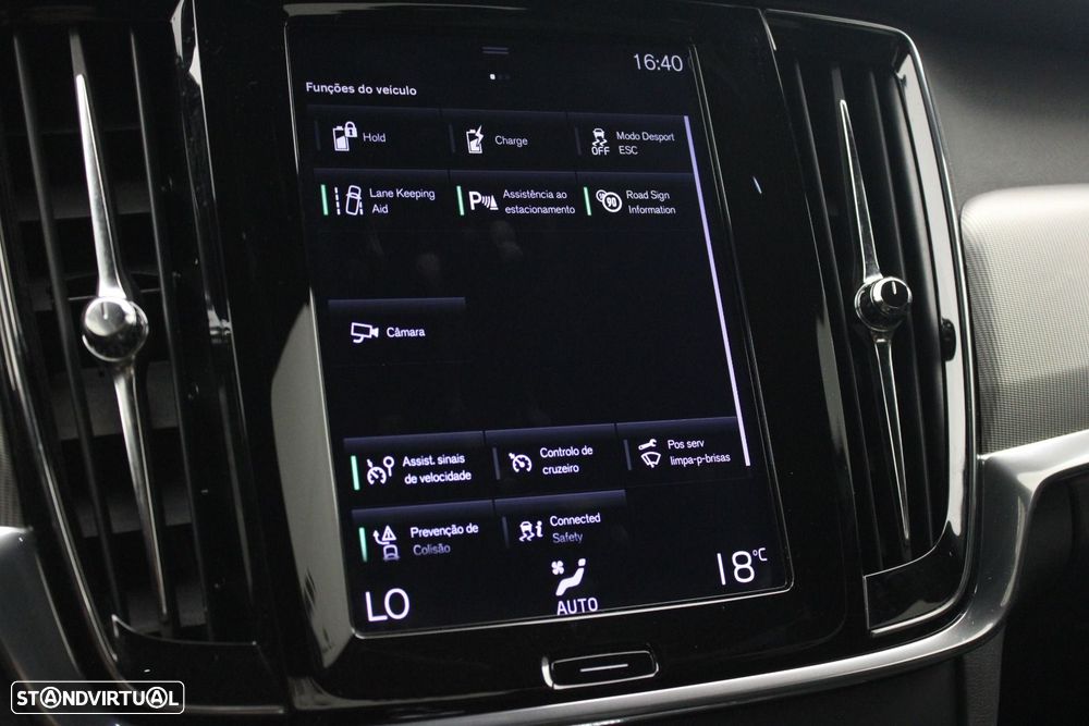 Volvo S90 2.0 T8 PHEV R-Design AWD - 19