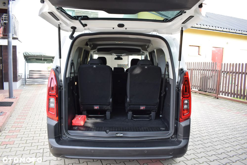 Citroën Berlingo XL 7-Sitzer BlueHDi 130 FEEL PACK - 22