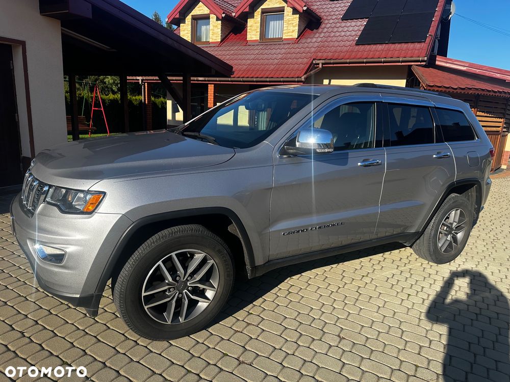 Jeep Grand Cherokee 3.6 V6 Limited - 10