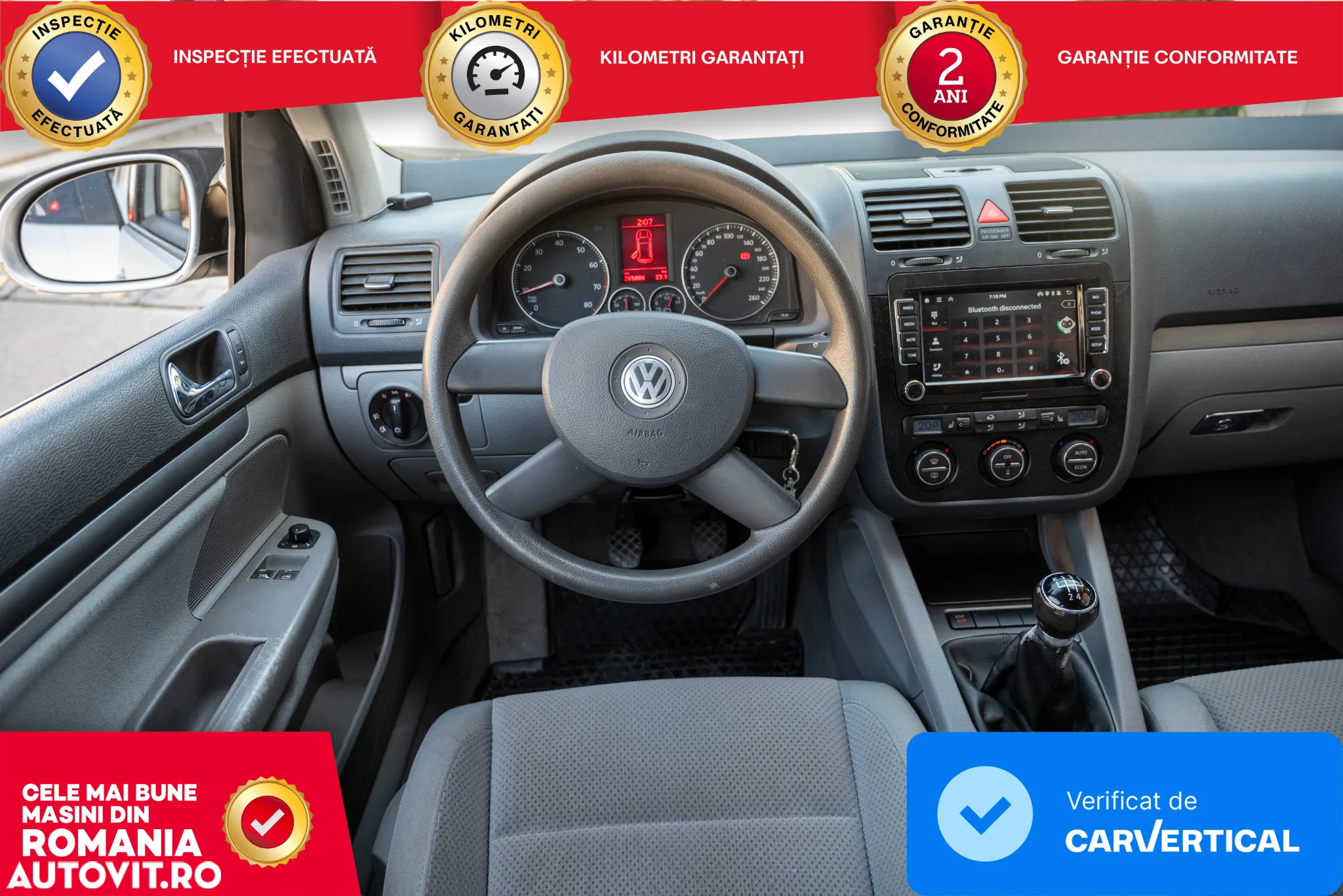 Volkswagen Golf 1.6 Comfortline - 21