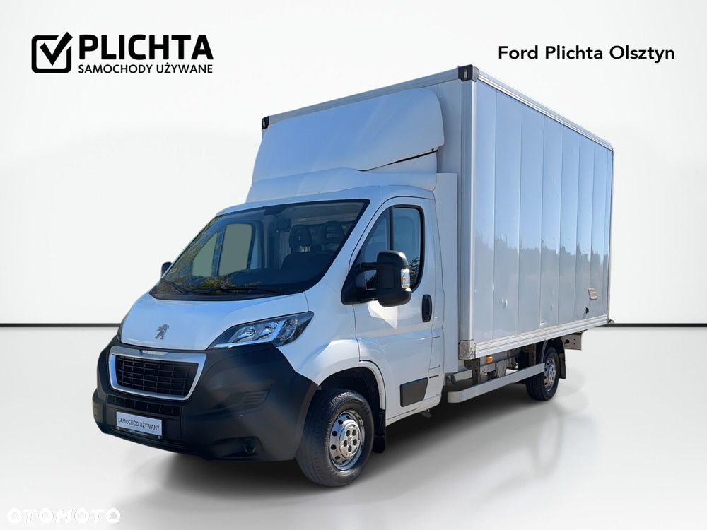 Peugeot boxer 2.0 BlueHDi L2H2 130 KM - 1