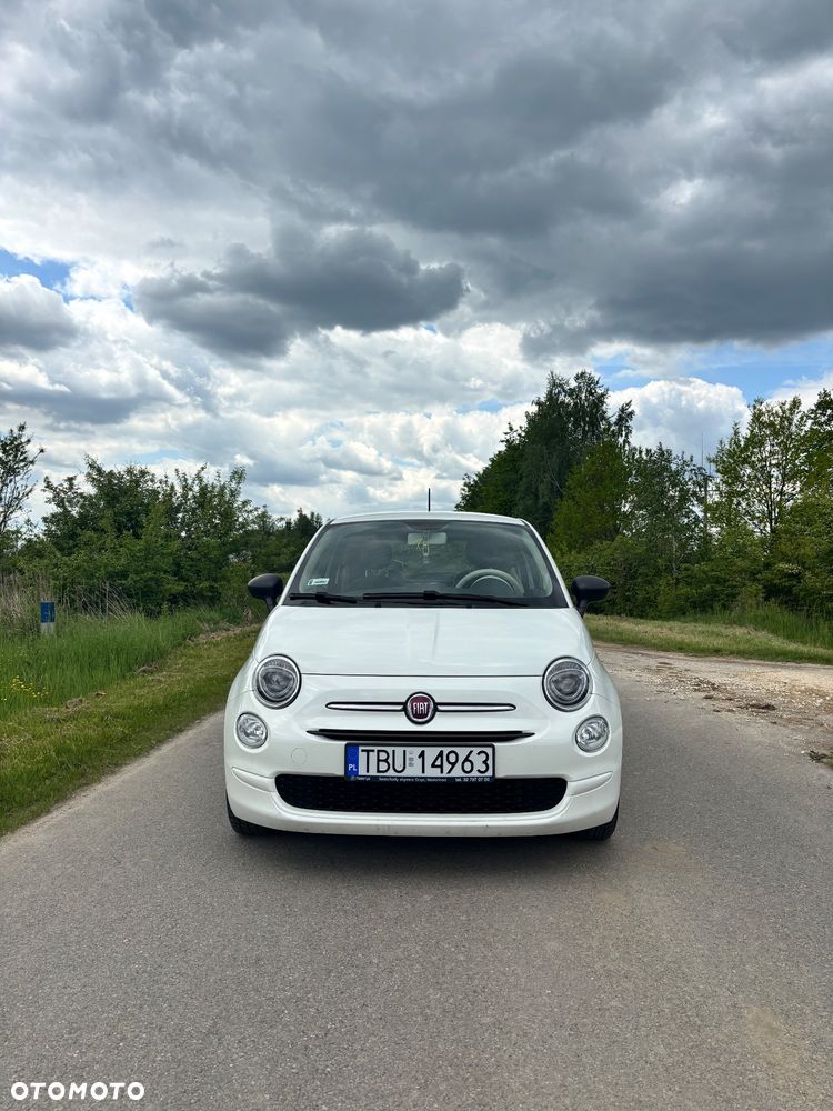 Fiat 500 1.2 Pop - 2