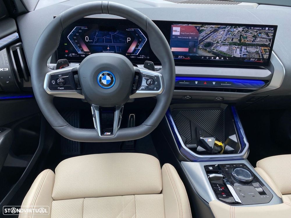 BMW X3 30 e xDrive Pack M Desportivo - 6