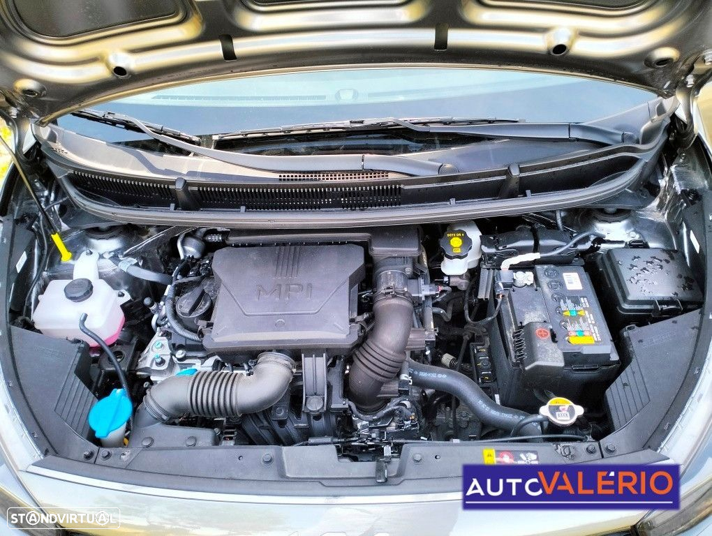Kia Picanto 1.0 CVVT Urban - 37