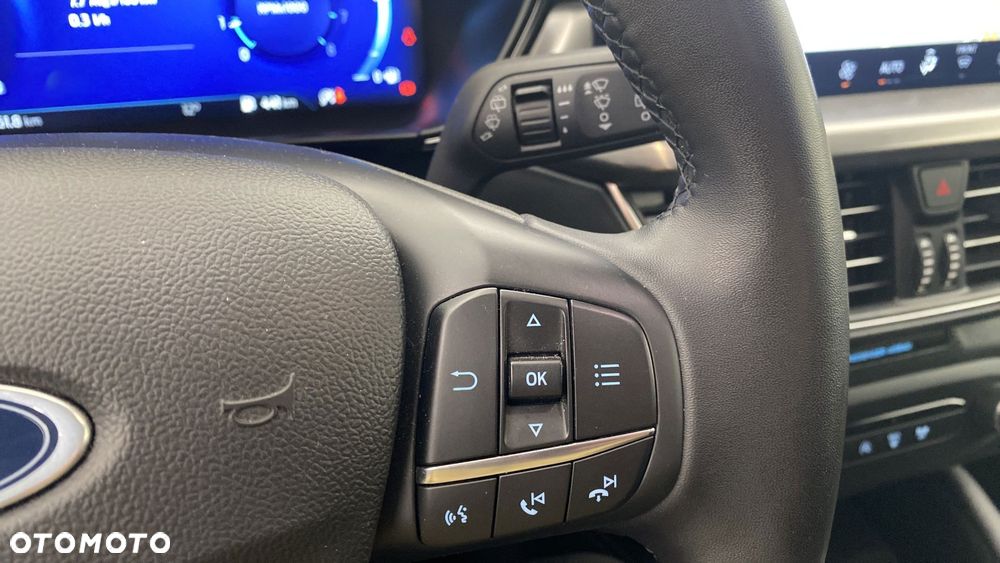 Ford Focus 1.0 EcoBoost mHEV Titanium X - 21