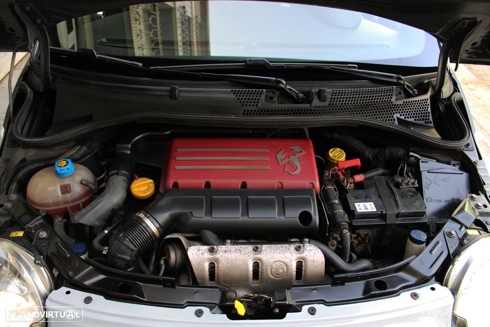 Abarth 595C Auto Custom - 44