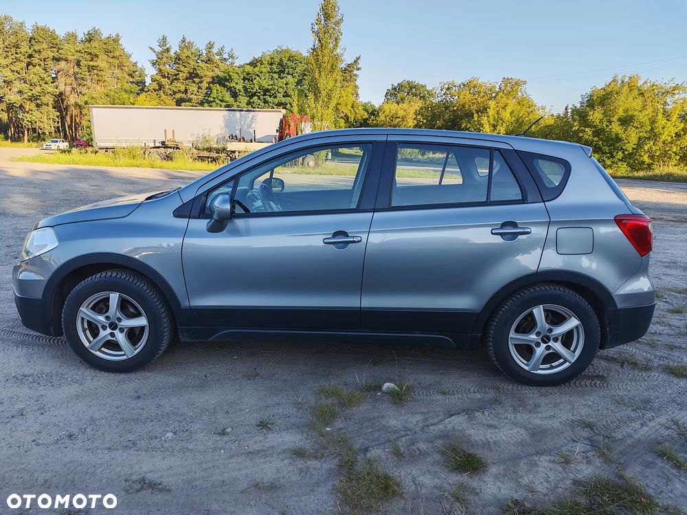 Suzuki SX4 S-Cross 1.6 VVT 4x2 Comfort - 5
