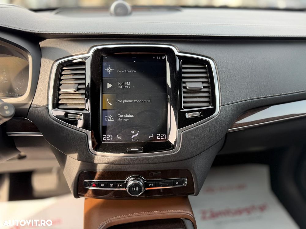 Volvo XC 90 T8 Twin Engine AWD Inscription - 17
