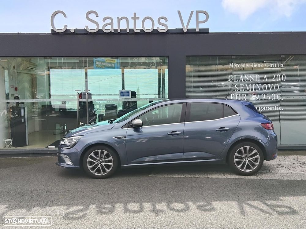 Renault Mégane 1.5 Blue dCi GT Line - 2