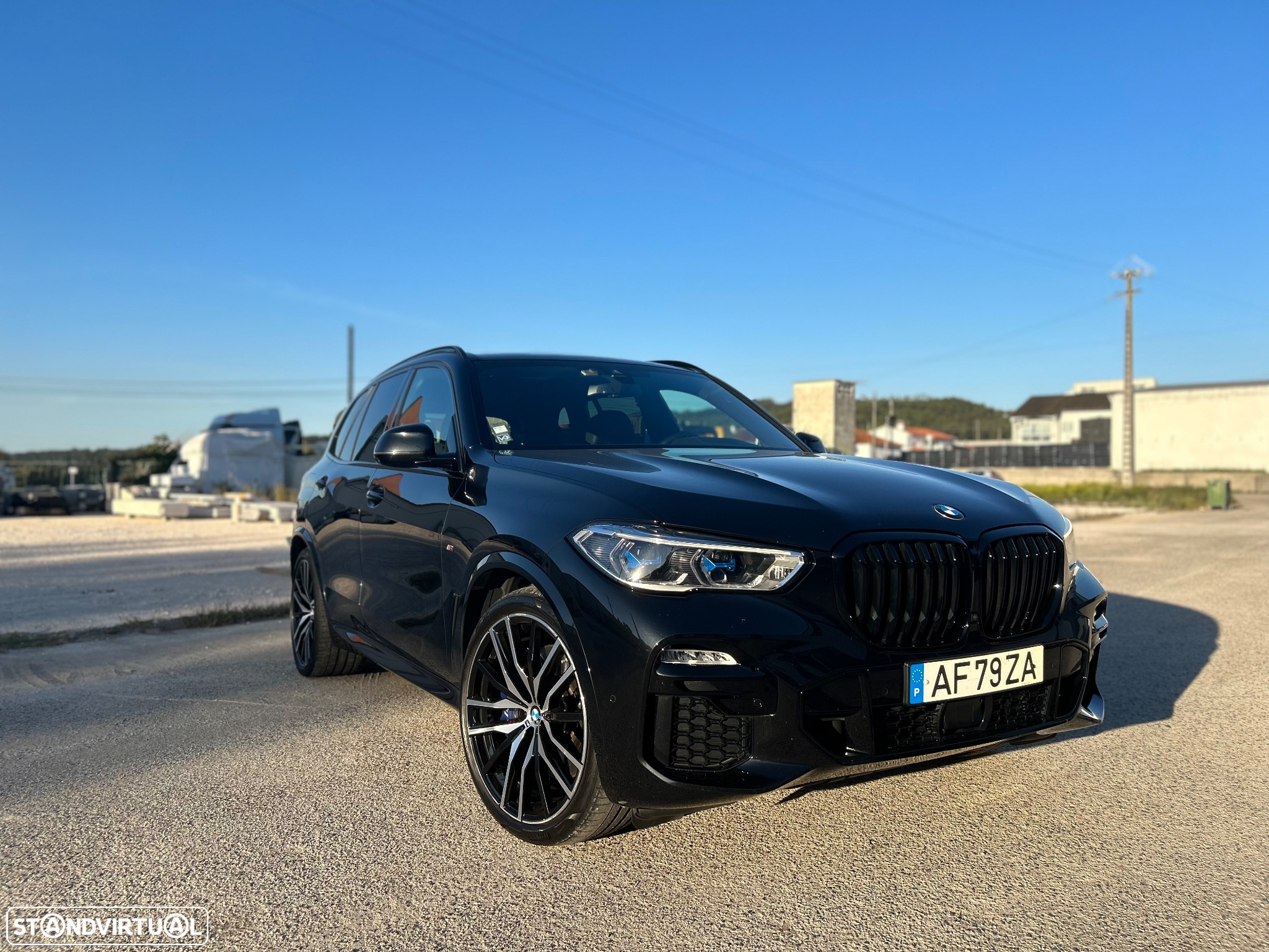 BMW X5 45 e xDrive Pack M - 2