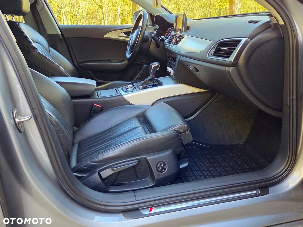 Audi A6 Avant 2.0 TDI Ultra DPF S tronic - 12