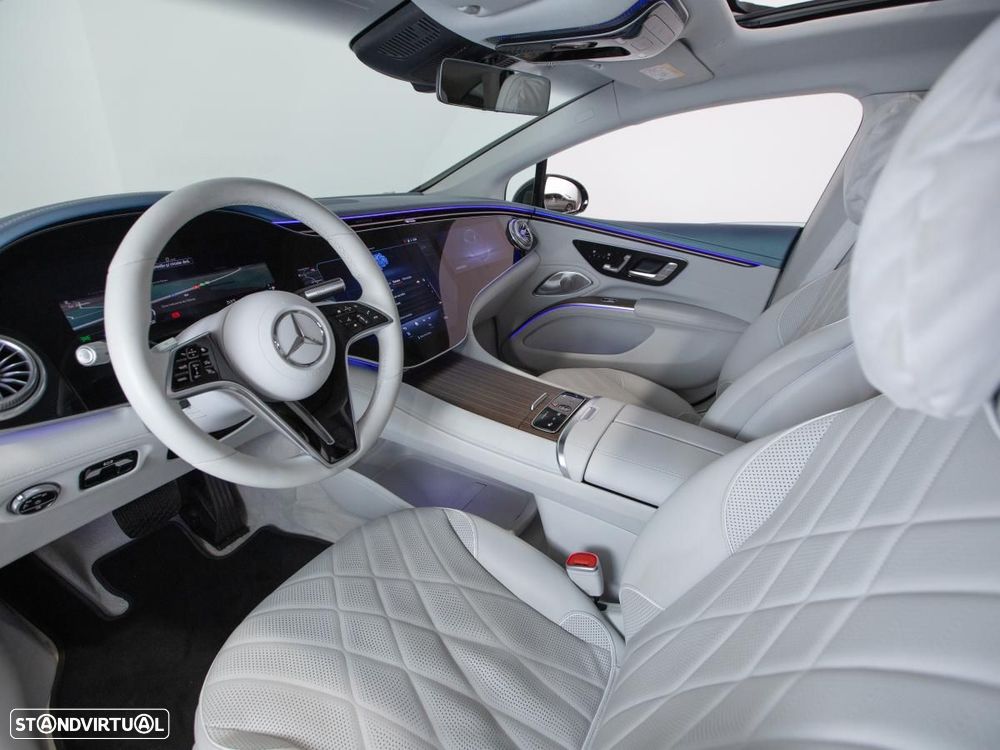 Mercedes-Benz EQS 580 4Matic Edition 1 - 6