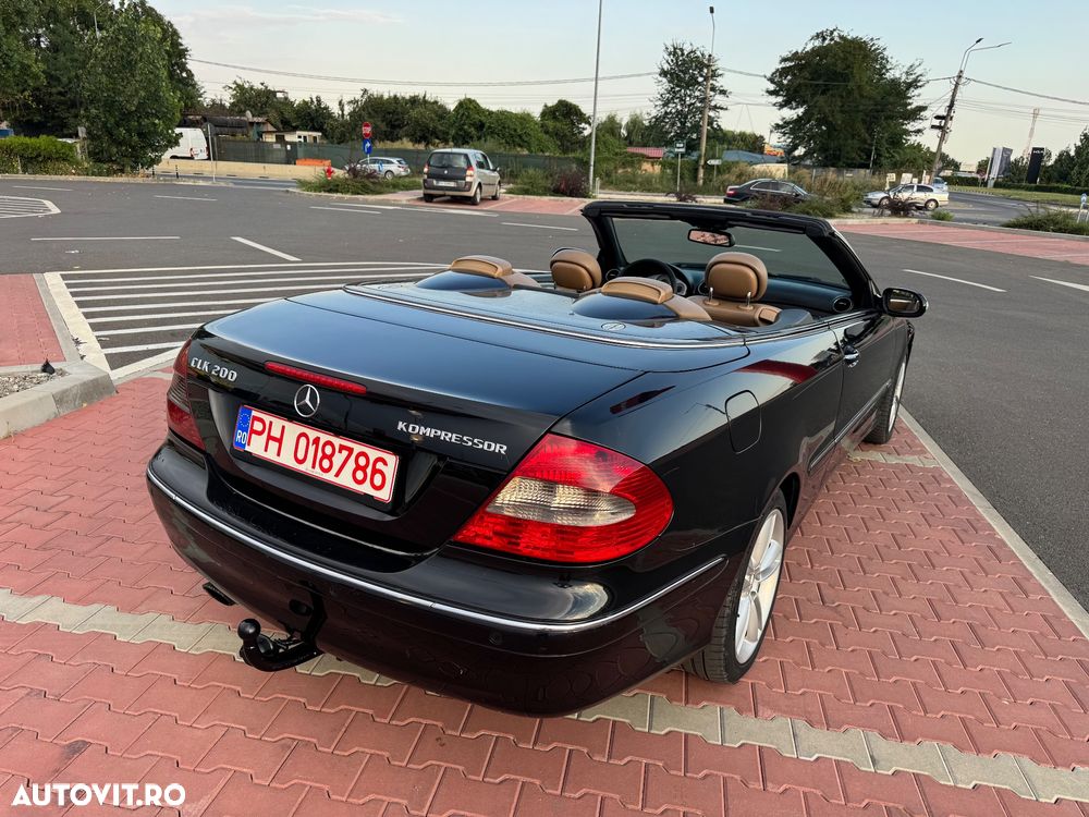 Mercedes-Benz CLK - 6