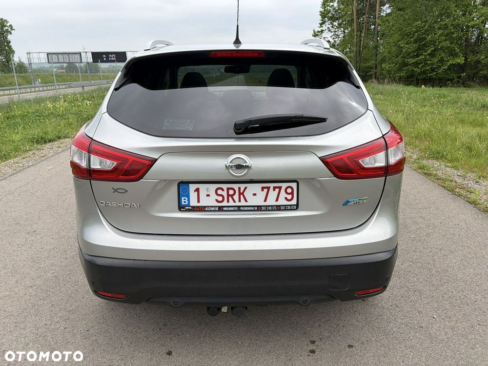 Nissan Qashqai - 4
