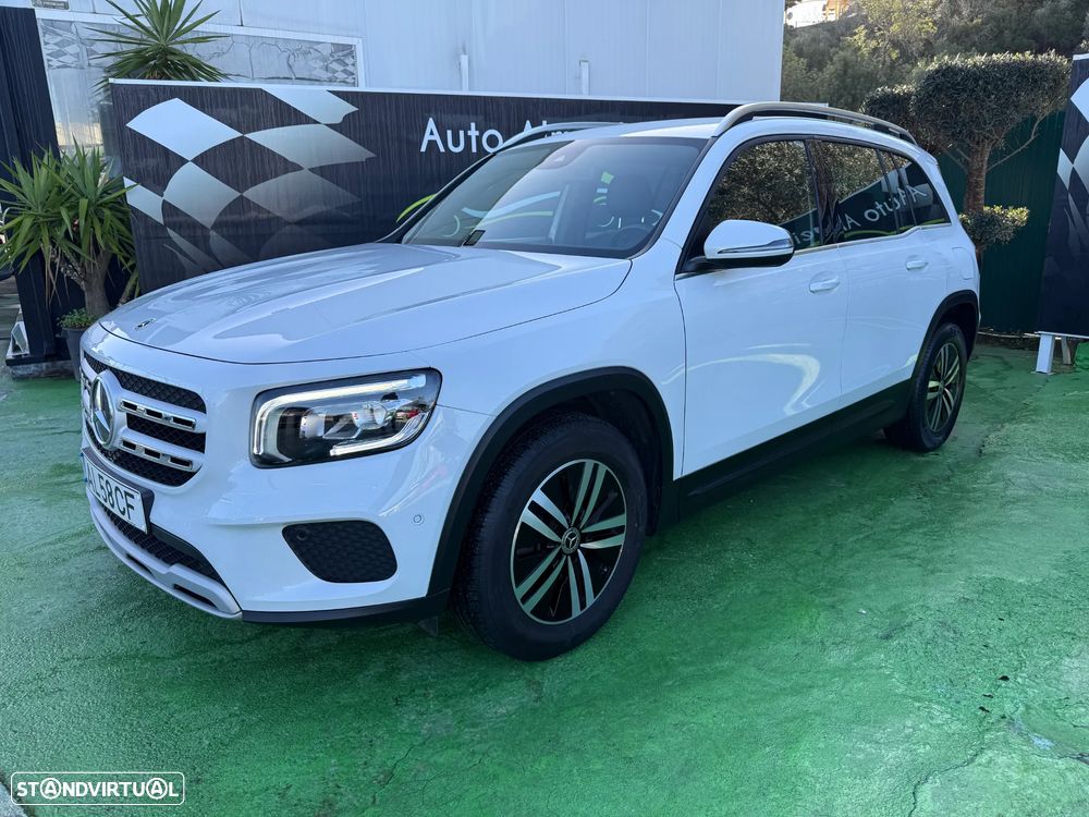 Mercedes-Benz GLB 180 d Style - 4