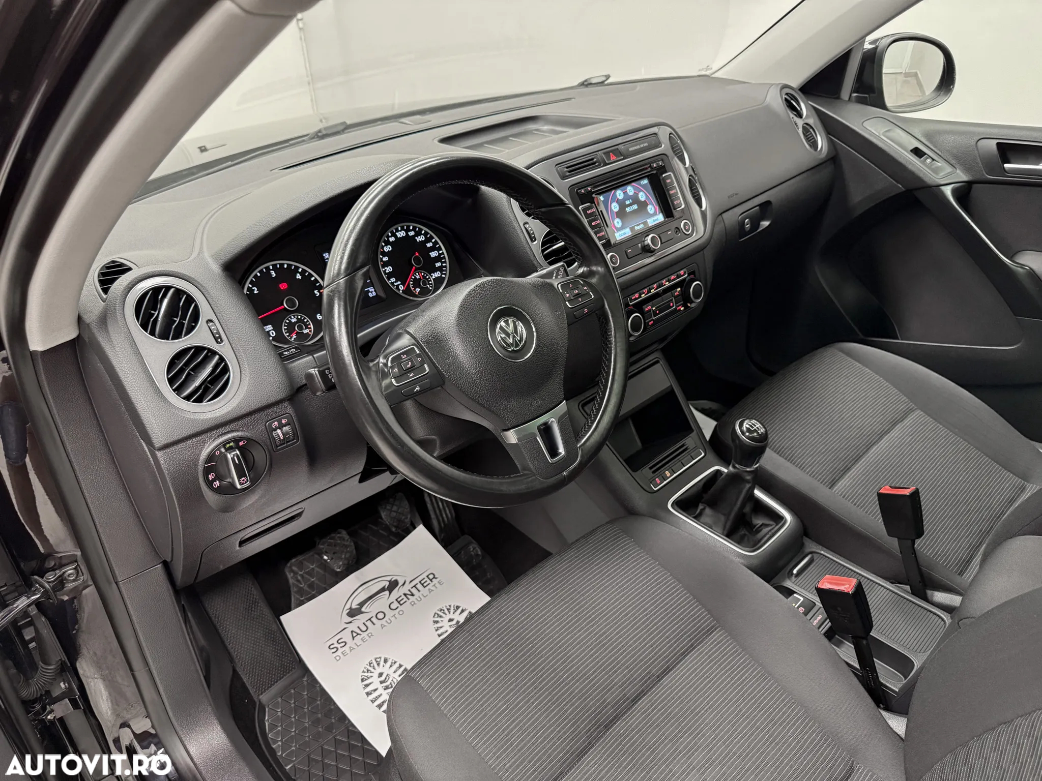 Volkswagen Tiguan 2.0 TDI BMT Trend & Fun - 20