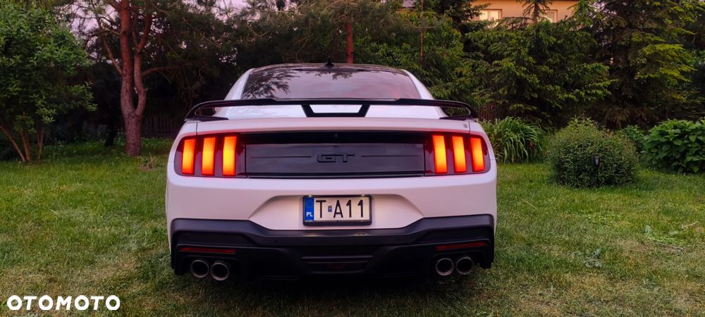 Ford Mustang 5.0 Ti-VCT V8 GT - 6