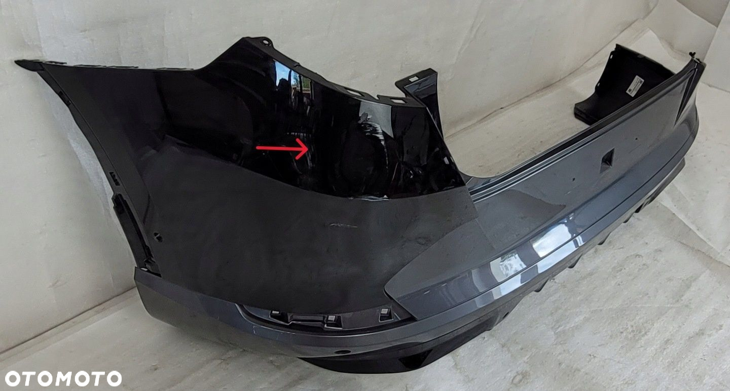 ZDERZAK SPOILER TYŁ TYLNY CUPRA FORMENTOR 5FF 2020- 5FF807568C - 3