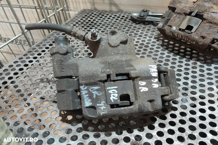 Etrier fata dreapta Fiat Panda 2 [2003 - 2011] Hatchback 5-usi 1.1 MT - 1