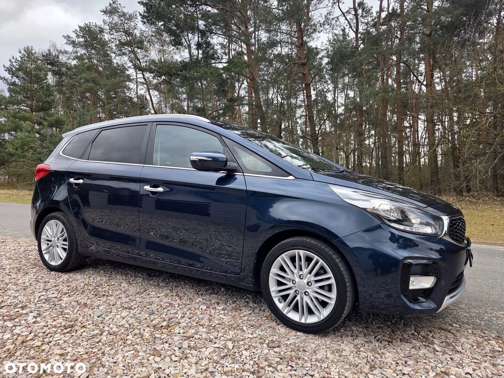 Kia Carens 1.6 GDI Edition 7 - 20