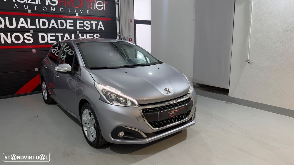 Peugeot 208 82 VTI Style - 5